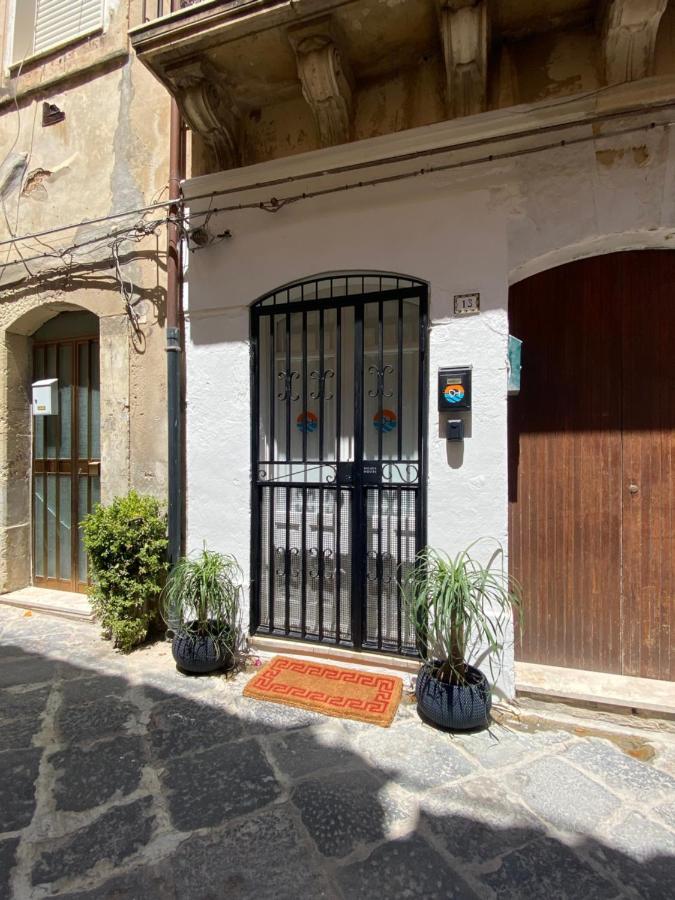Delizia House Ortigia,Centro Citta, Vicino Al Mare Appartement Syracuse Buitenkant foto