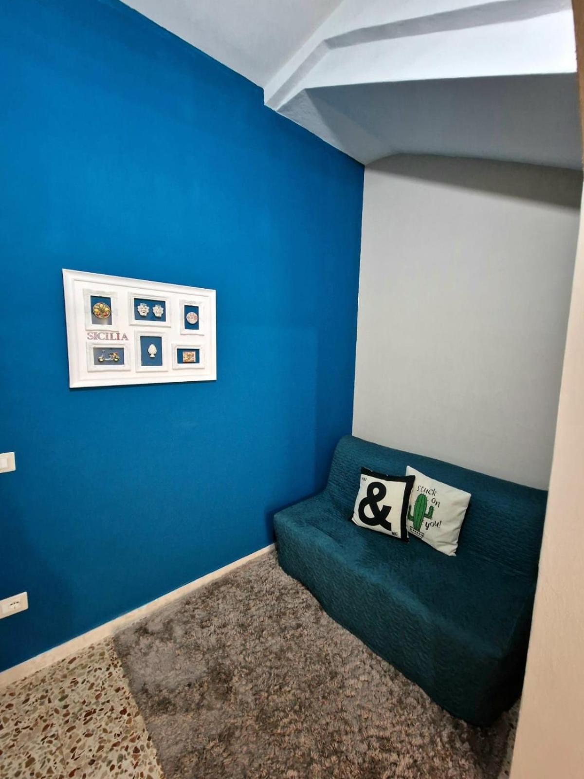 Delizia House Ortigia,Centro Citta, Vicino Al Mare Appartement Syracuse Buitenkant foto