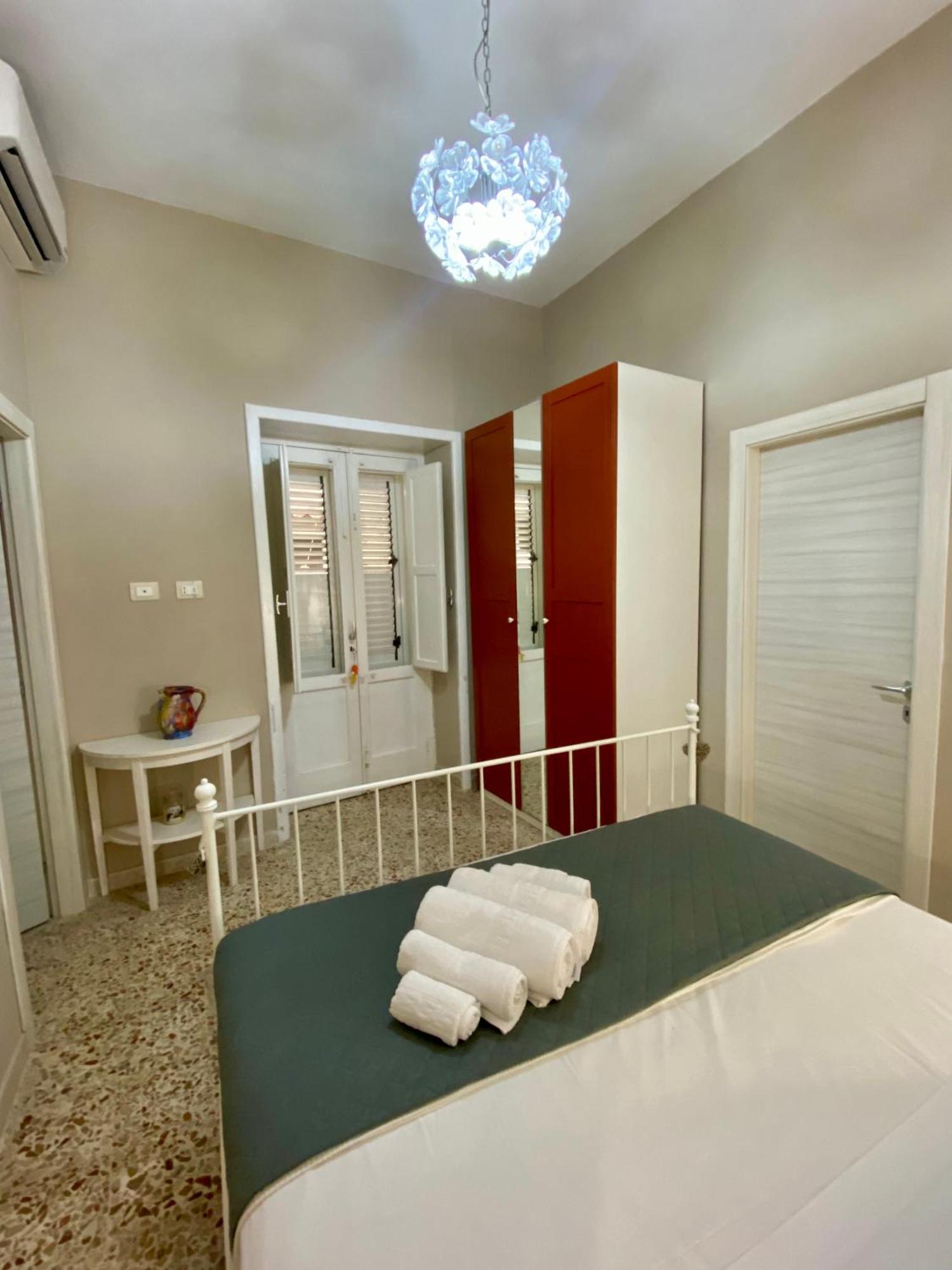 Delizia House Ortigia,Centro Citta, Vicino Al Mare Appartement Syracuse Buitenkant foto