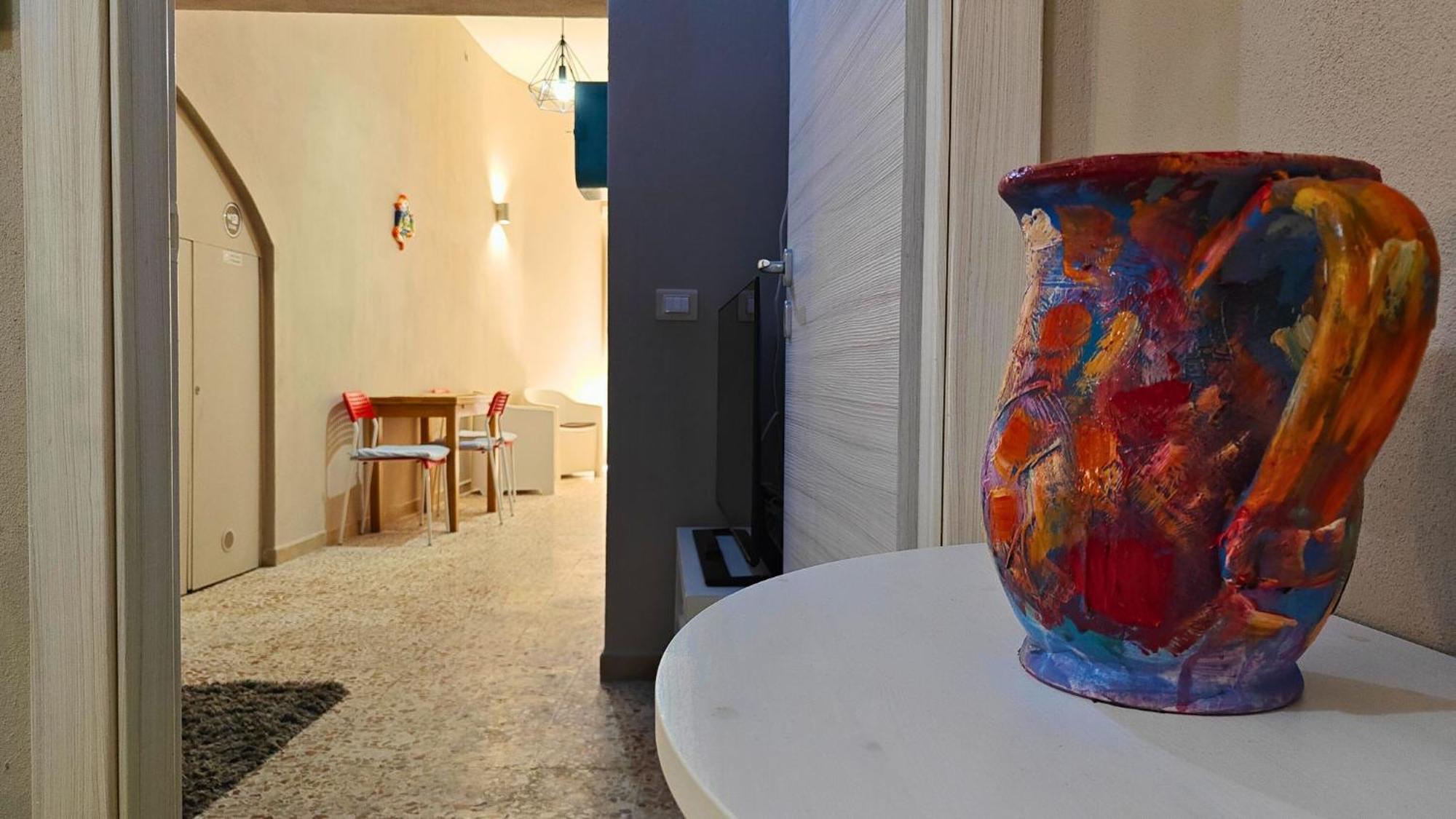 Delizia House Ortigia,Centro Citta, Vicino Al Mare Appartement Syracuse Buitenkant foto